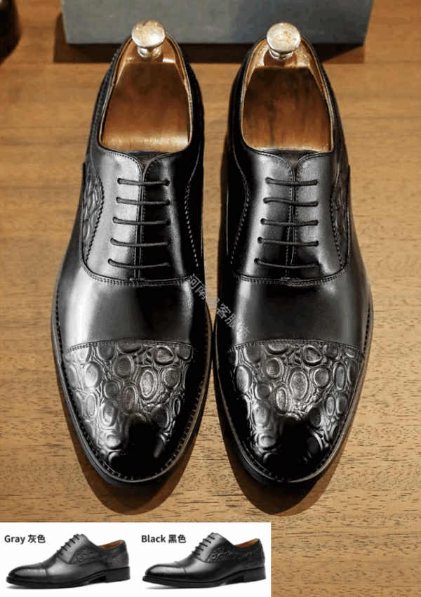 皮鞋的清洗方法